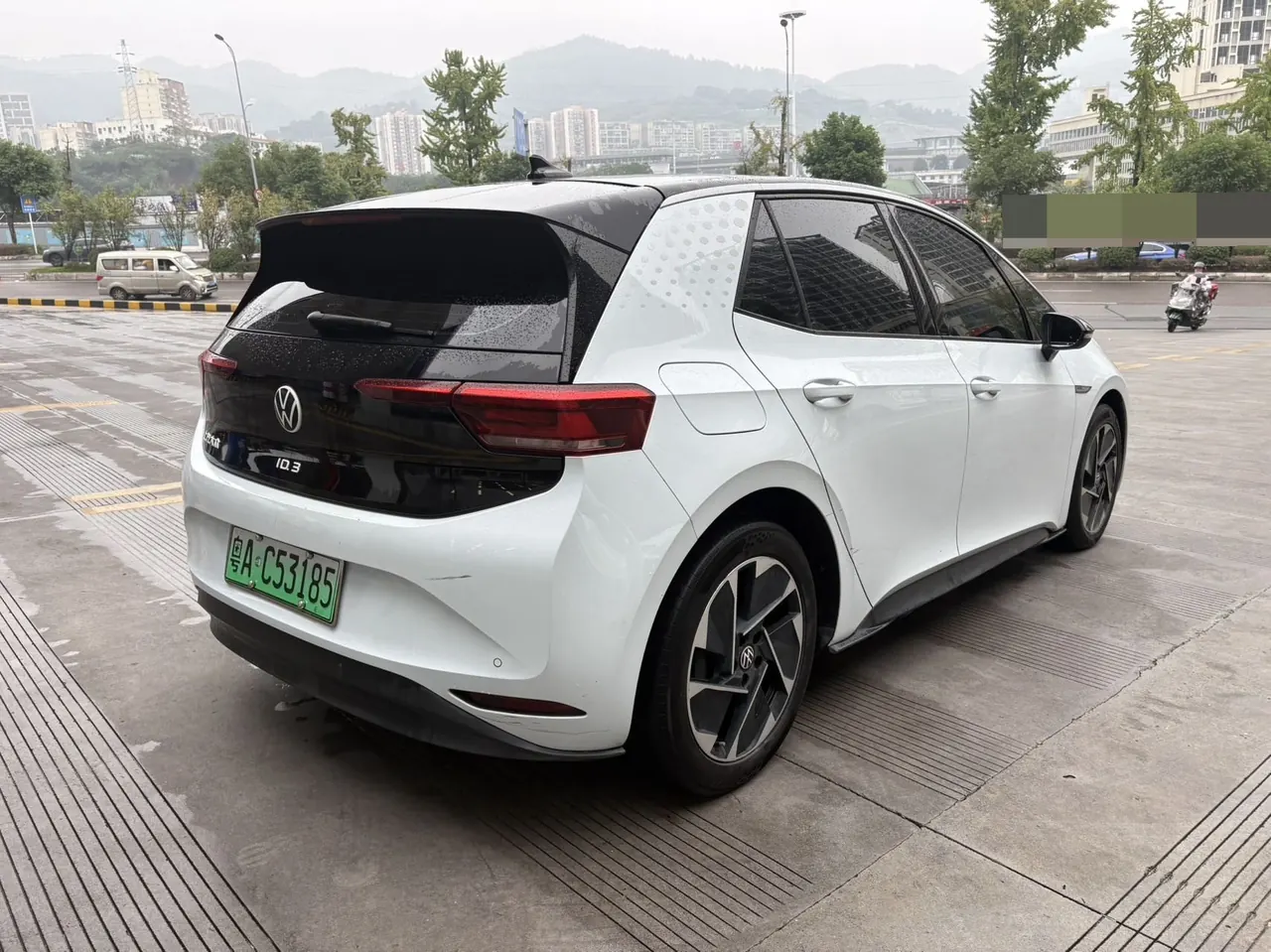 Volkswagen 2023 ID. 3 Upgraded Extremely Intelligent Automatic Transmission 8