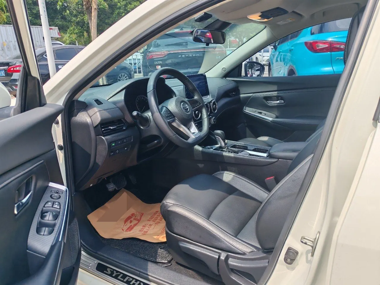 Nissan 2021 Sylphy 1.6 Stepless XL Pleasant Edition Automatic Gear 4