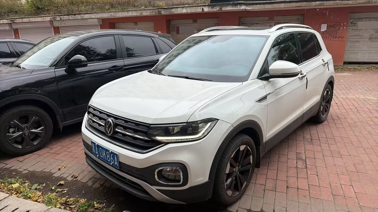 Open image lightbox: Volkswagen 2021 Shadow Exploration 1.5 Yue Zhi Lian Edition Automatic Gear