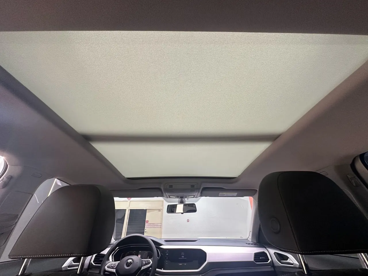 Volkswagen 2021 Shadow Exploration 1.5 Yue Zhi Lian Edition Automatic Gear 4