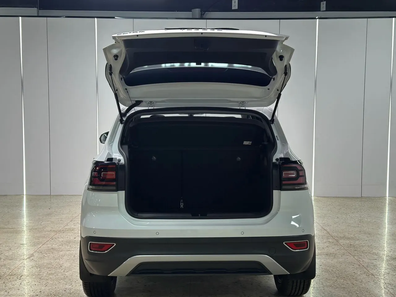 Volkswagen 2021 Shadow Exploration 1.5 Yue Zhi Lian Edition Automatic Gear 6