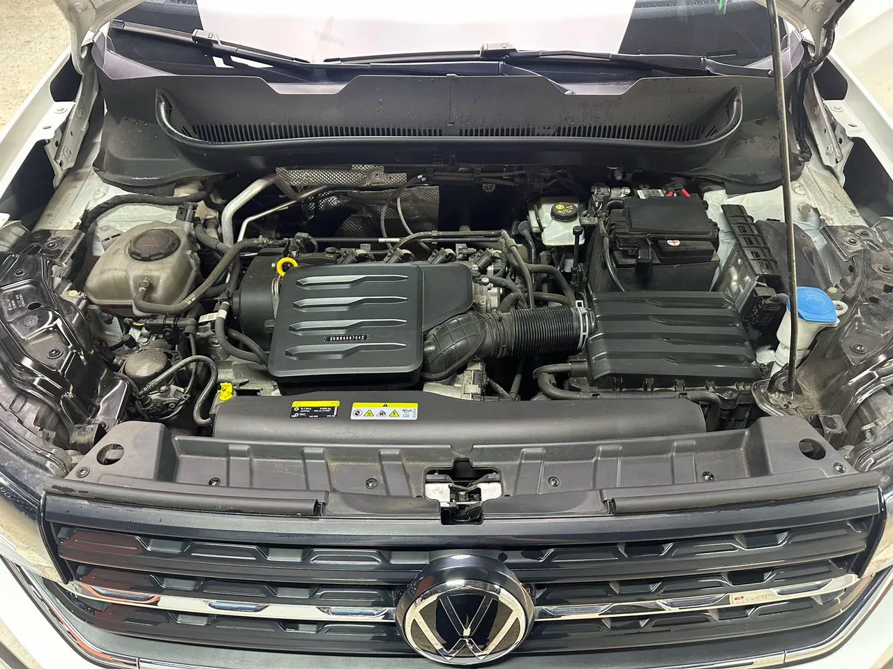 Volkswagen 2021 Shadow Exploration 1.5 Yue Zhi Lian Edition Automatic Gear 8