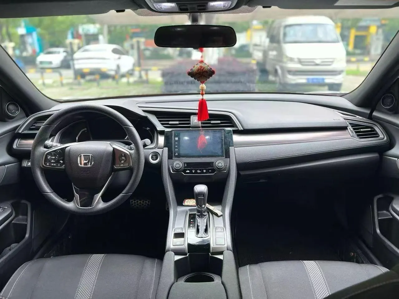 Honda 2021 Civic Hatchback 1.5T Stepless 220TURBO Tide Cool Control Automatic Gear 6