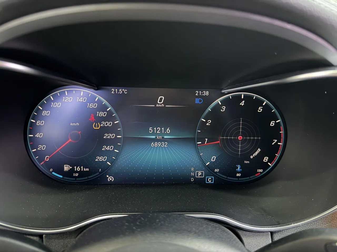 Mercedes Benz Class C 2020 C 200 L 1.5T Fashion Sports Edition (Modified) Automatic Gear 8