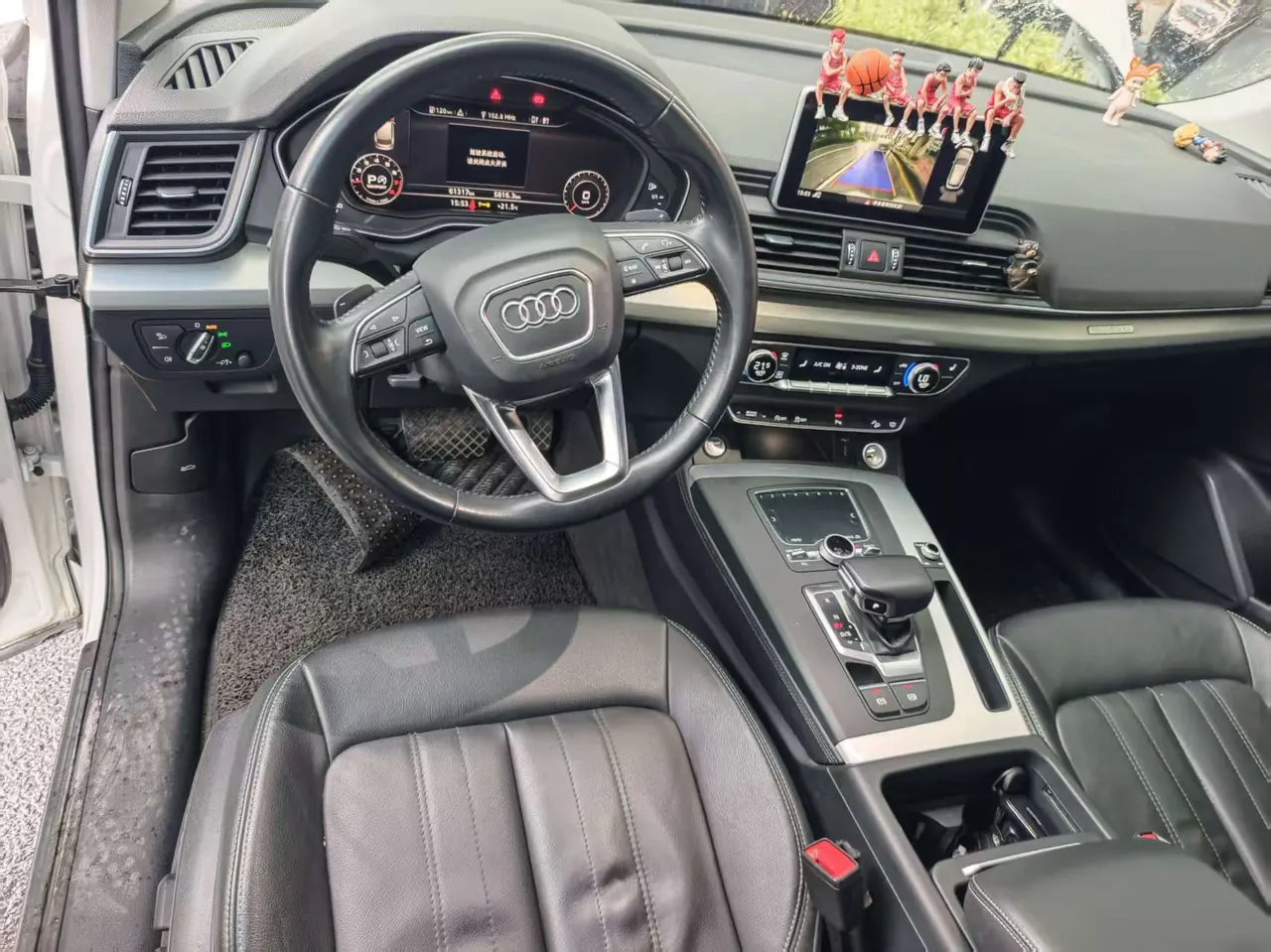Audi 2020 Q5L 2.0TFSI 40TFSI Rongxiang Fashion Automatic 4