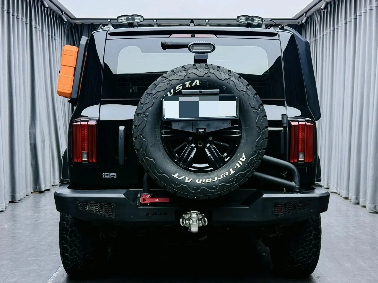 Tank 2021 Tank 300 2.0T Off-road Conqueror Automatic 8