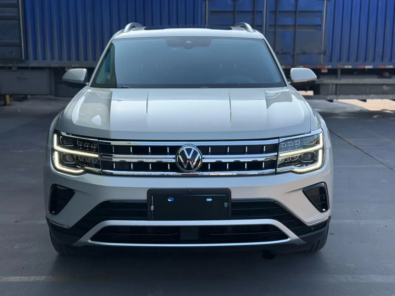 Volkswagen 2021 Tuang 2.0TSI 380TSI 4WD Respect Deluxe Automatic Transmission 2