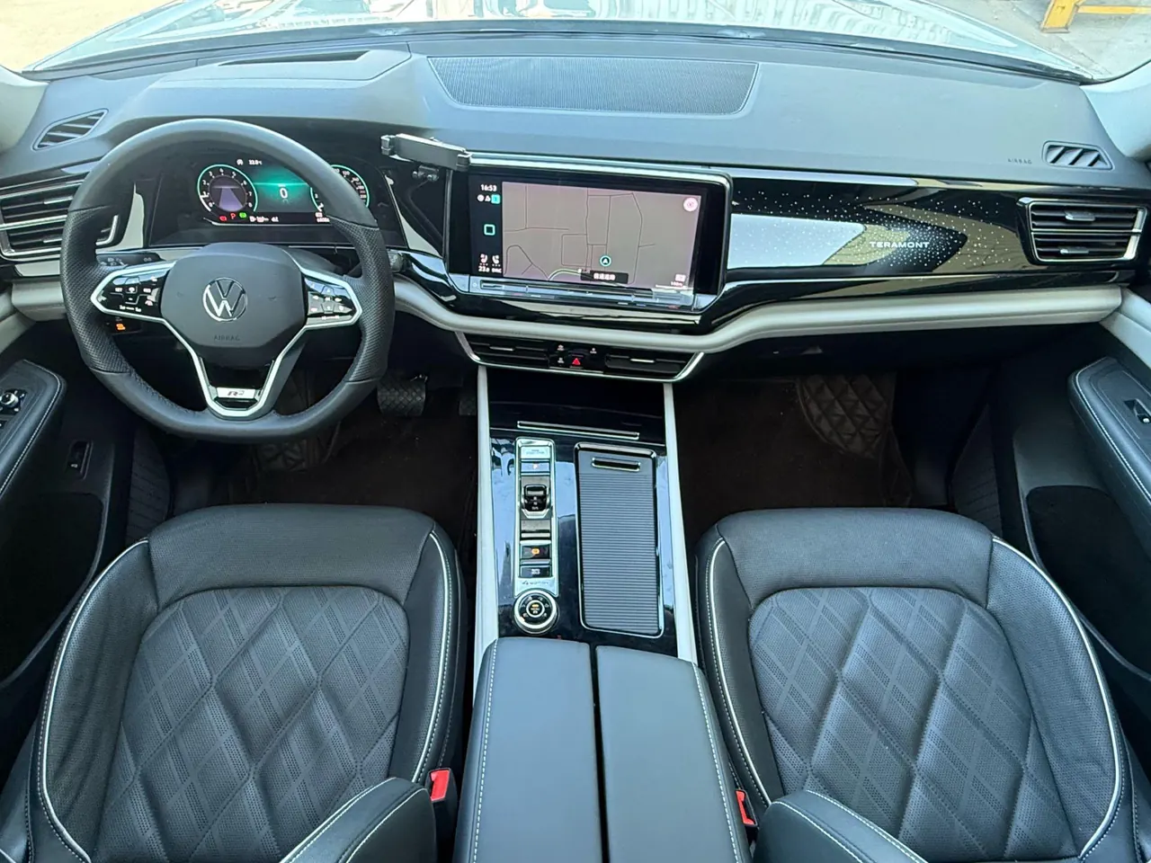Volkswagen 2021 Tuang 2.0TSI 380TSI 4WD Respect Deluxe Automatic Transmission 6