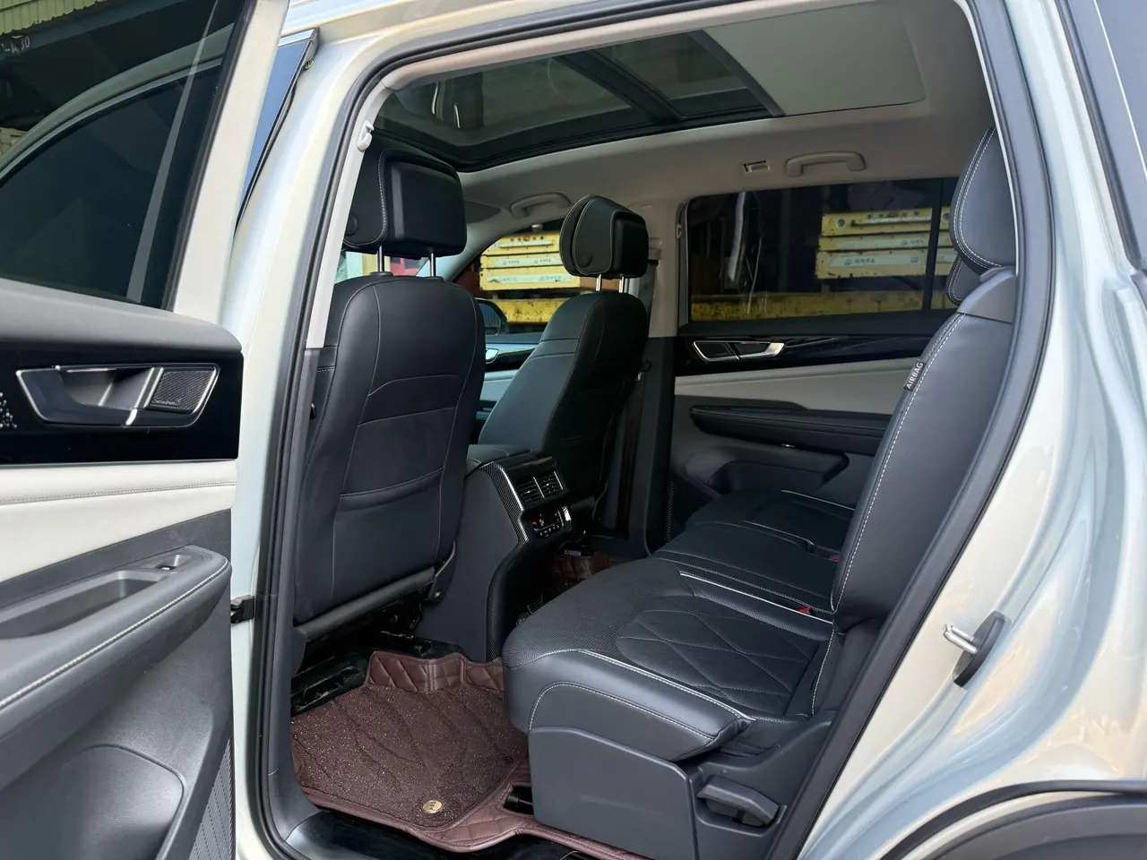 Volkswagen 2021 Tuang 2.0TSI 380TSI 4WD Respect Deluxe Automatic Transmission 8