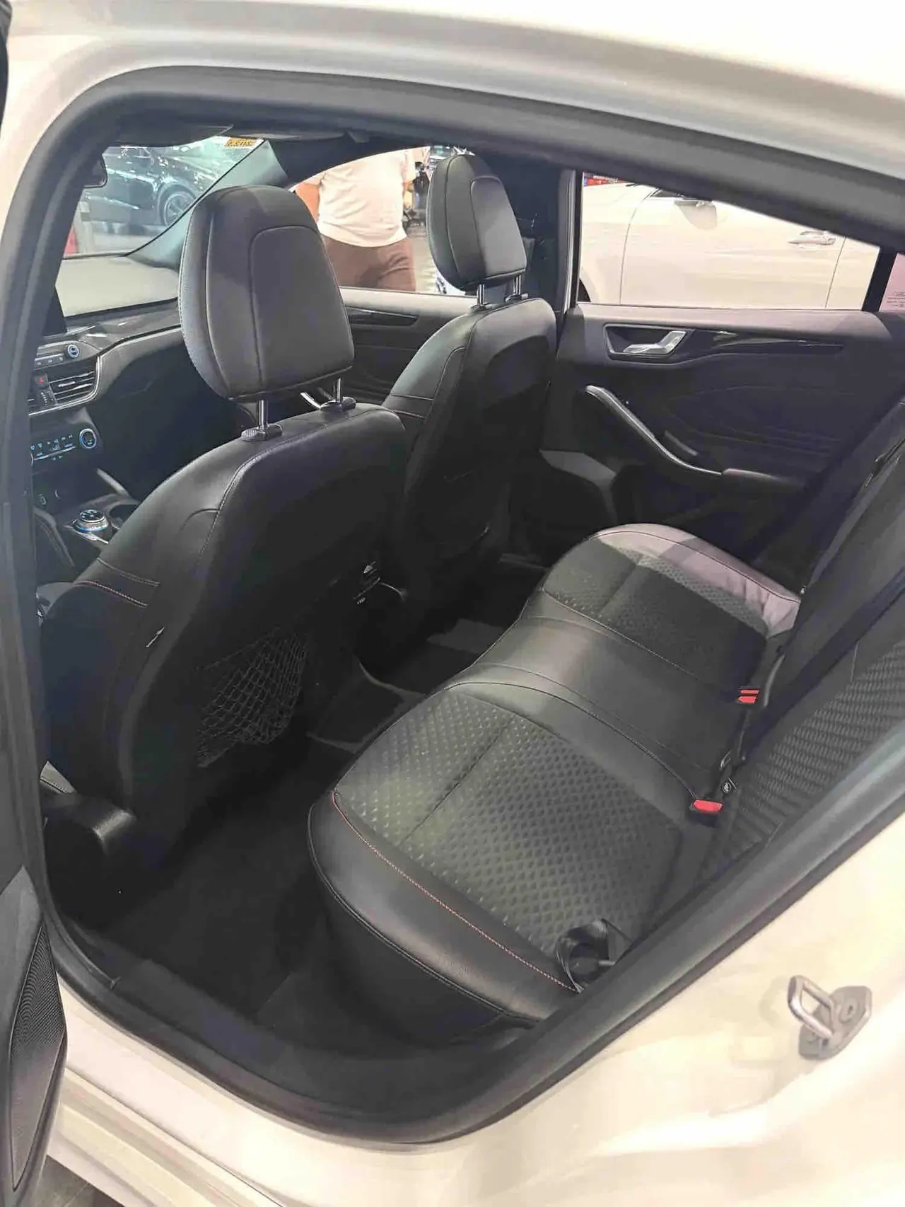 Ford 2021 Fox-hatchback 1.5T EcoBoost 180 ST Line Automatic 8