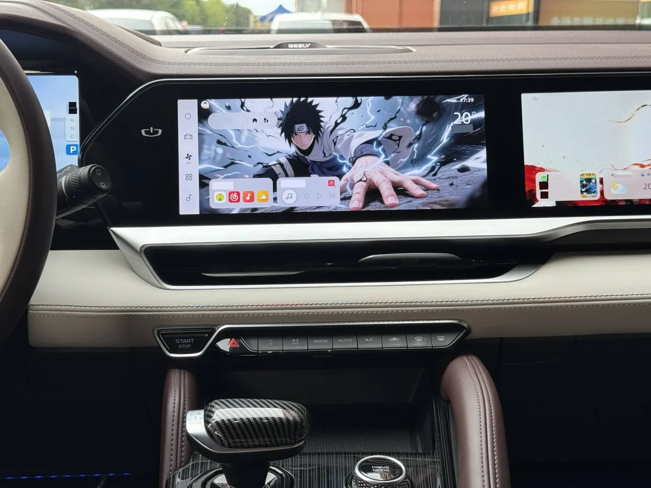 Geely 2021 XingyueL (Monjaro) 2.0TD EVO two-wheel drive distinguished automatic transmission 13