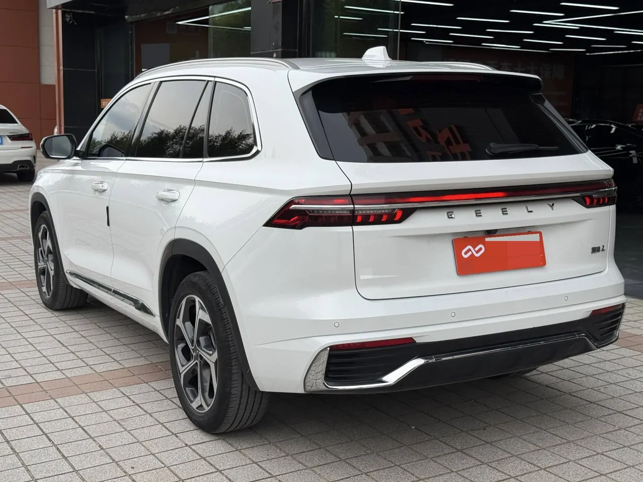 Geely 2021 XingyueL (Monjaro) 2.0TD EVO two-wheel drive distinguished automatic transmission 6