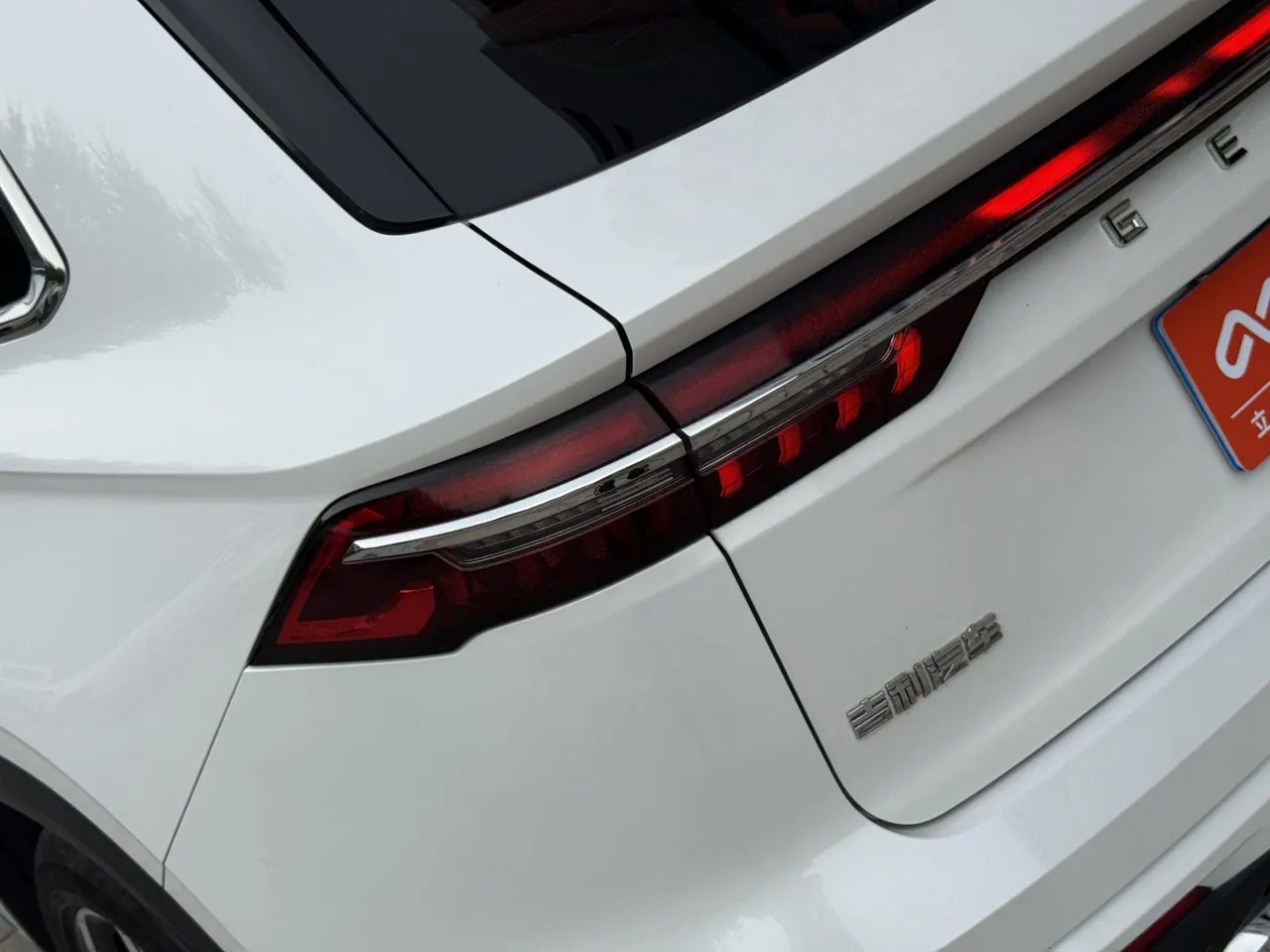 Geely 2021 XingyueL (Monjaro) 2.0TD EVO two-wheel drive distinguished automatic transmission 8