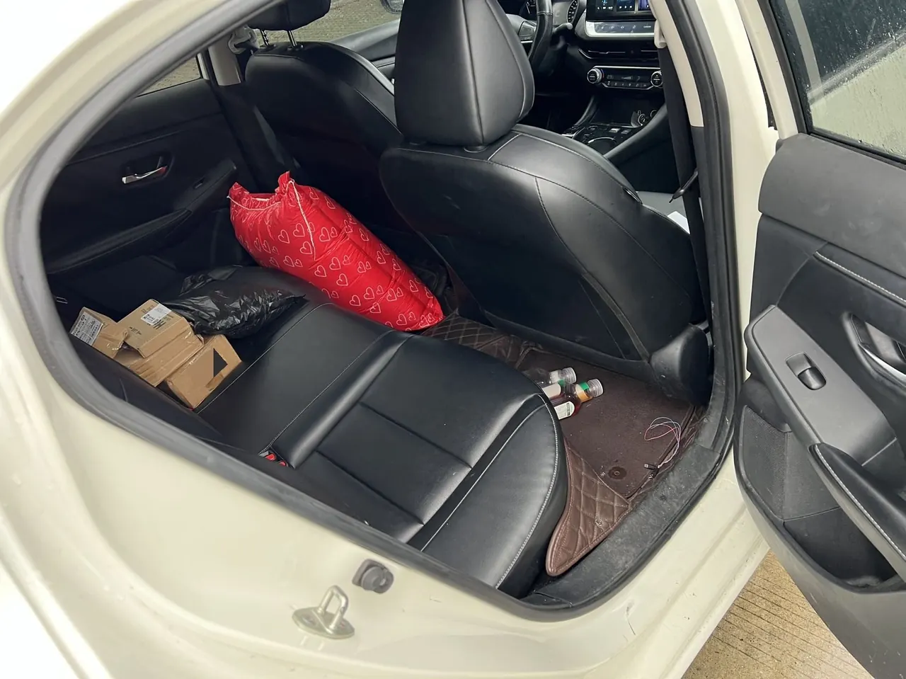 Nissan 2023 Sylphy e-POWER full electric drive large screen version of automatic gear 4