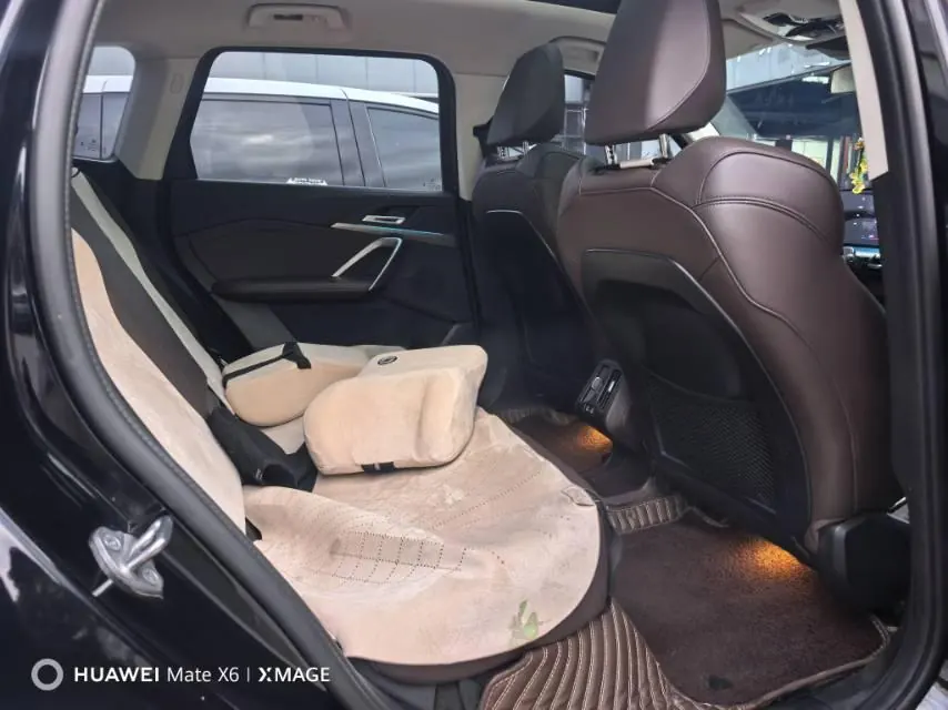 BMW 2023 iX1 eDrive25L eDrive25L m sports suit automatic gear 4