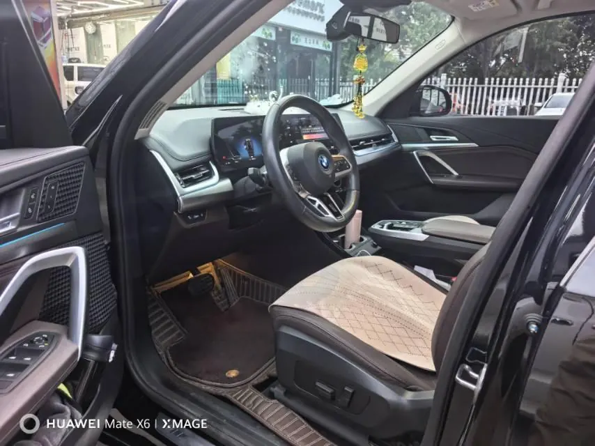 BMW 2023 iX1 eDrive25L eDrive25L m sports suit automatic gear 5