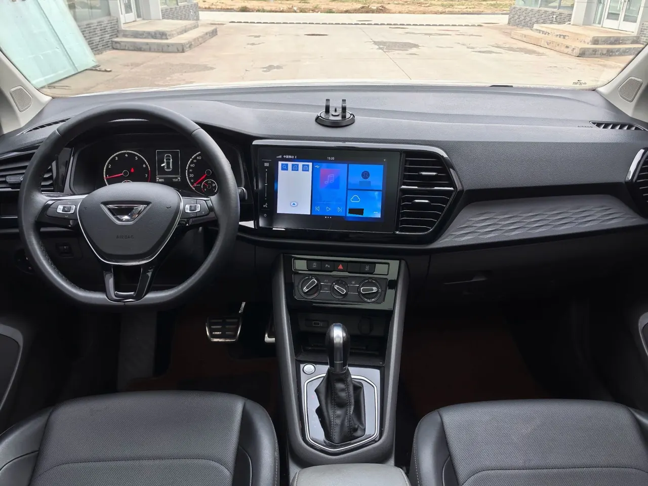 Jetta 2021 Jetta VS7 1.4T Pleasant Automatic Transmission 5