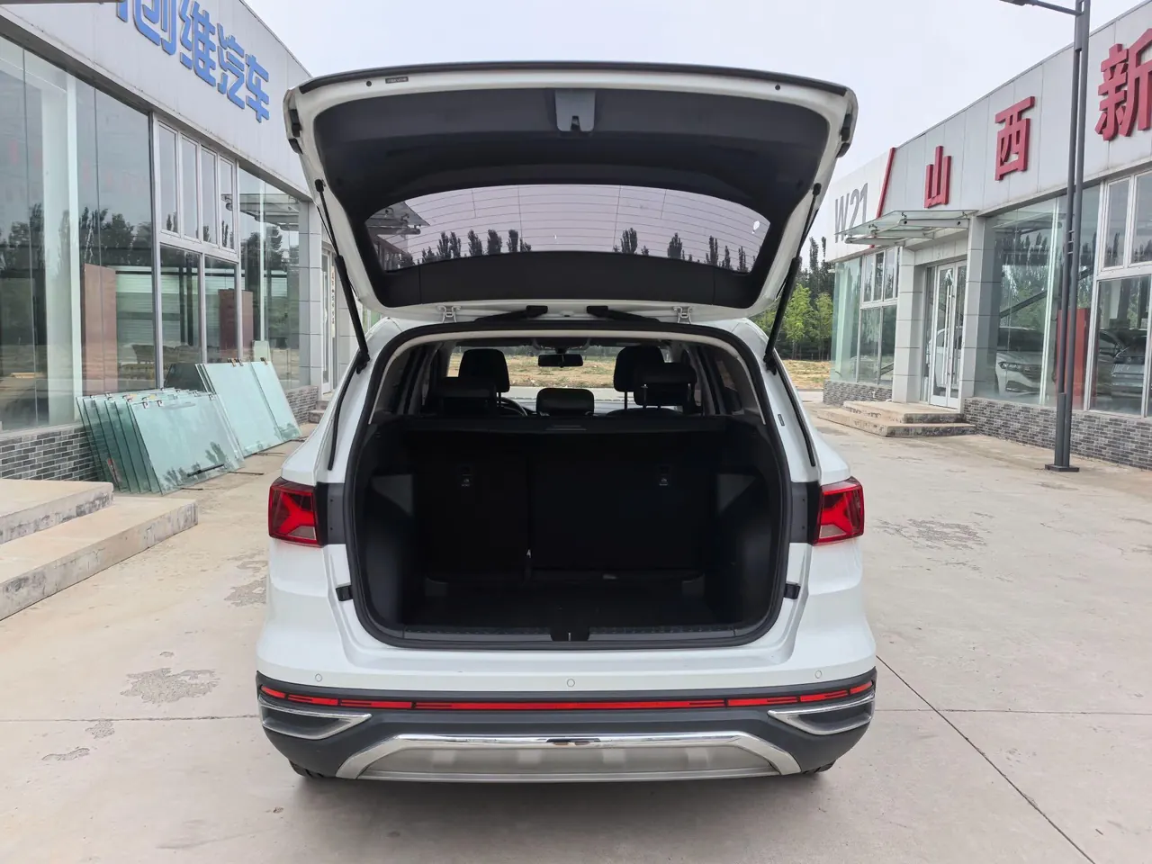 Jetta 2021 Jetta VS7 1.4T Pleasant Automatic Transmission 8