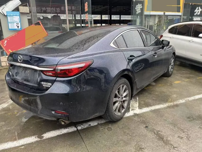 Mazda 2020 Mazda 6 Atez 2.0 Blue Sky Deluxe Edition Automatic Gear 3