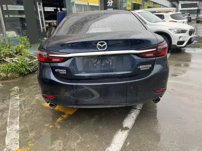 Mazda 2020 Mazda 6 Atez 2.0 Blue Sky Deluxe Edition Automatic Gear 4