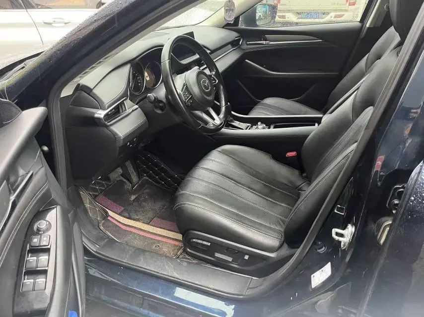 Mazda 2020 Mazda 6 Atez 2.0 Blue Sky Deluxe Edition Automatic Gear 5