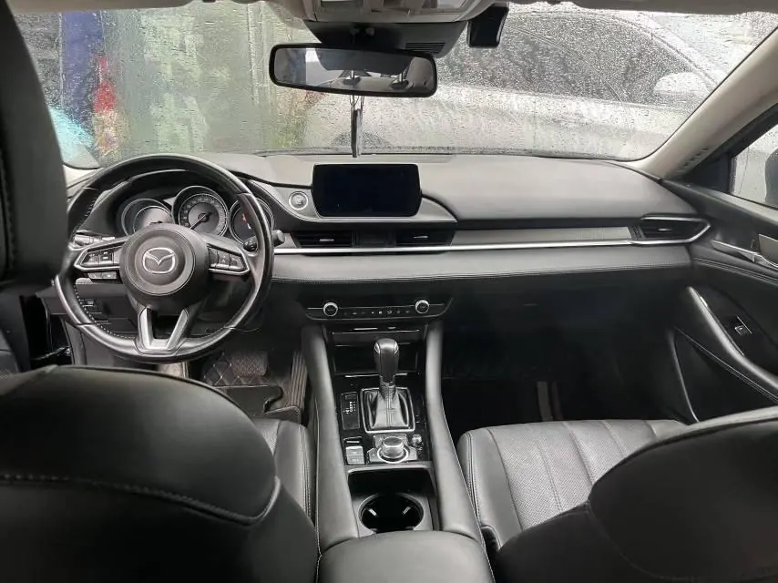 Mazda 2020 Mazda 6 Atez 2.0 Blue Sky Deluxe Edition Automatic Gear 6