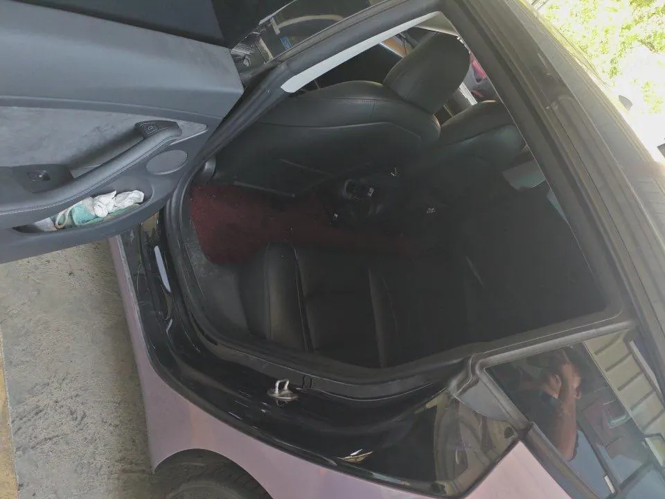 Tesla 2021 Model 3 Standard Endurance Rear Drive Upgraded Automatic Gear 4