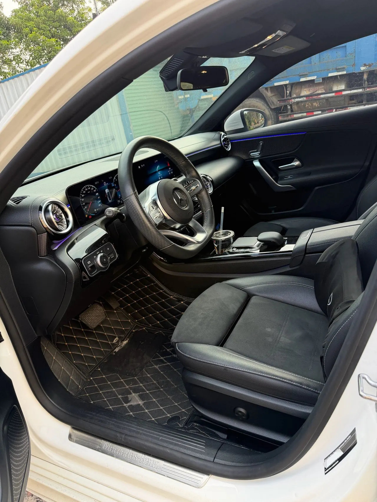 Mercedes Benz Class A 2021 A 200 L 1.3T Dynamic Automatic 2