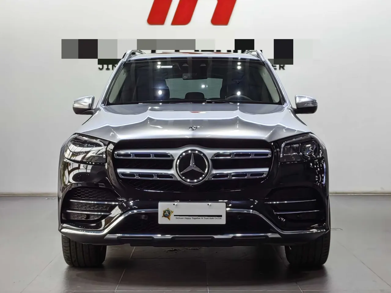 Mercedes Benz GLS (Imported) 2021 GLS 450 4MATIC 48V 3.0T Fashion (Modified) Automatic Gear 3