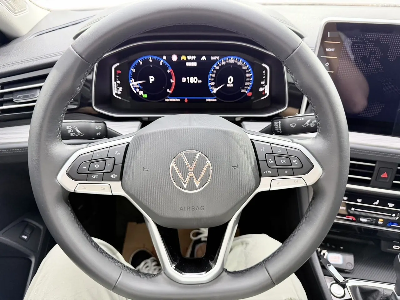 Volkswagen 2023 Sagittarius 1.4TSI 280TSI Exceed Edition Automatic Gear 11