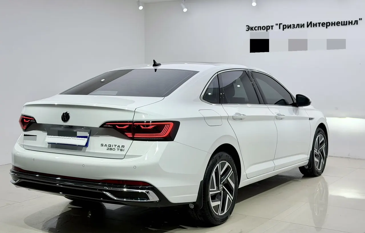 Volkswagen 2023 Sagittarius 1.4TSI 280TSI Exceed Edition Automatic Gear 4