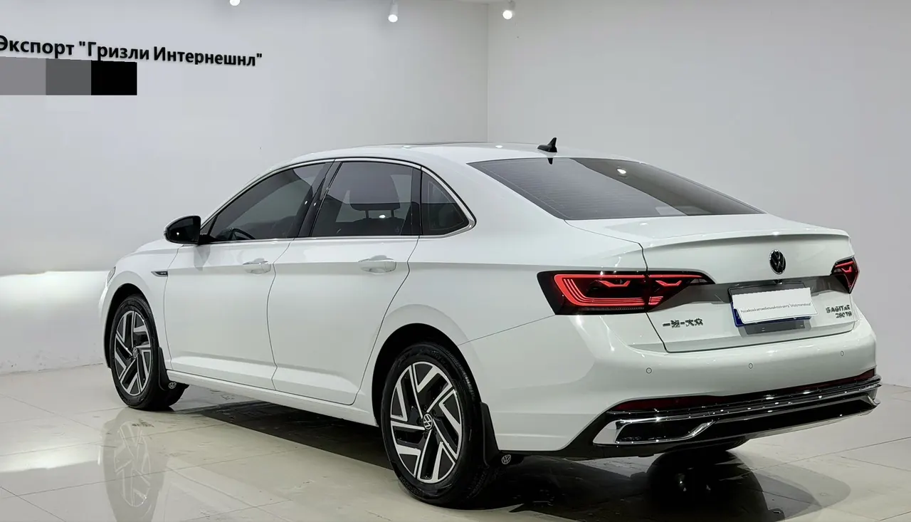 Volkswagen 2023 Sagittarius 1.4TSI 280TSI Exceed Edition Automatic Gear 6