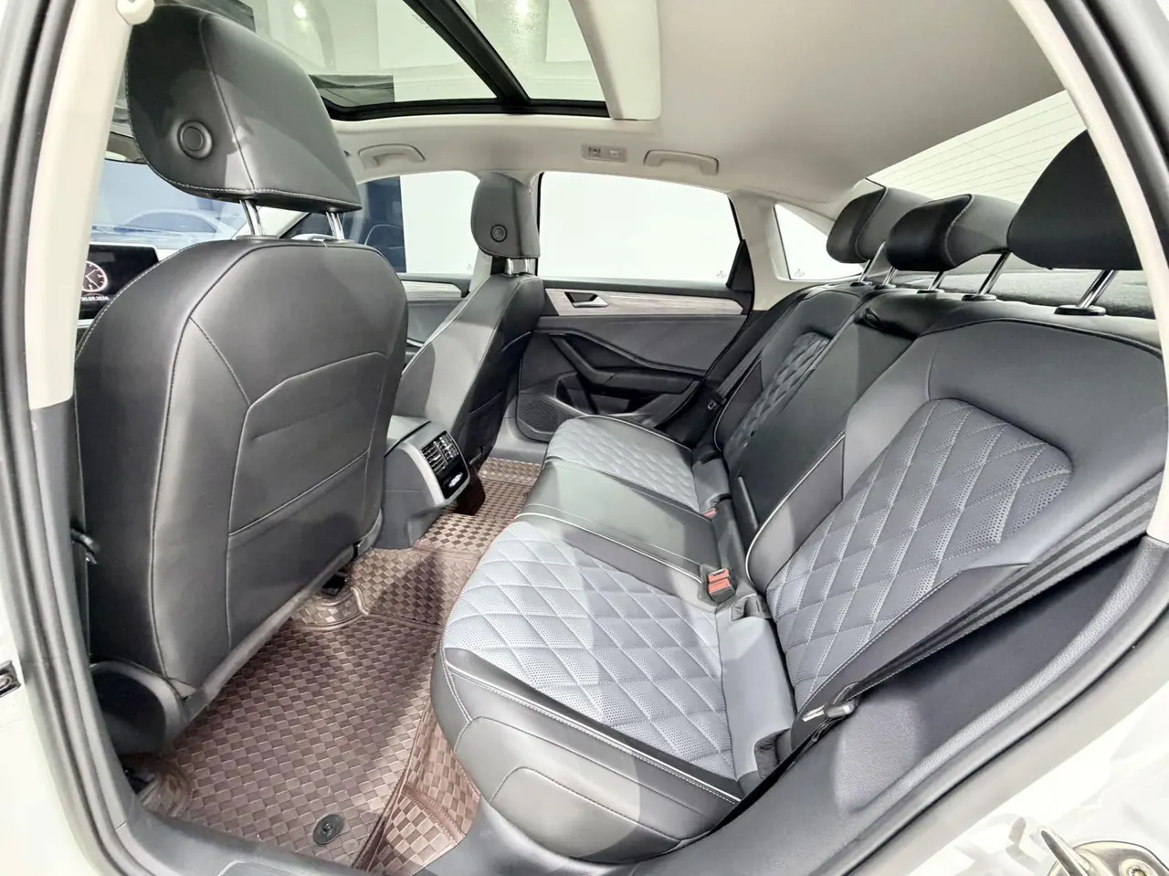 Volkswagen 2023 Sagittarius 1.4TSI 280TSI Exceed Edition Automatic Gear 8