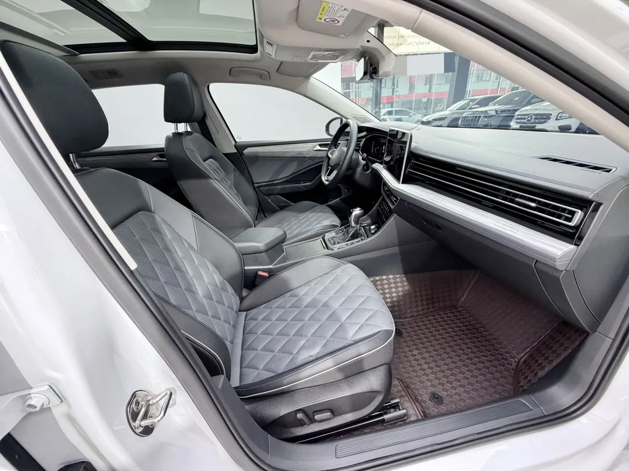 Volkswagen 2023 Sagittarius 1.4TSI 280TSI Exceed Edition Automatic Gear 9
