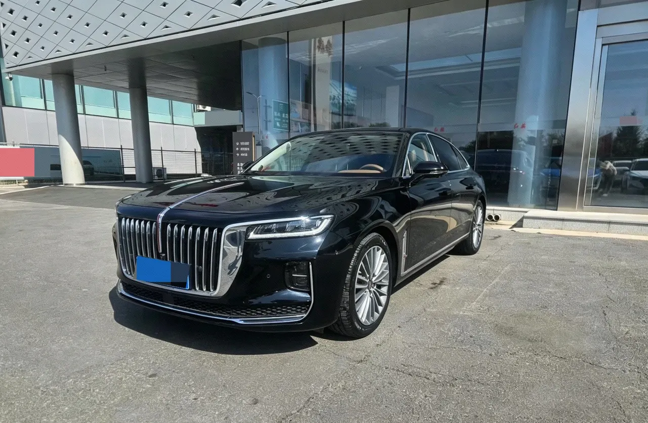 Open image lightbox: HongQi 2023 H9 48V 2.0T Zhilian Qi Chang Edition Automatic Gear