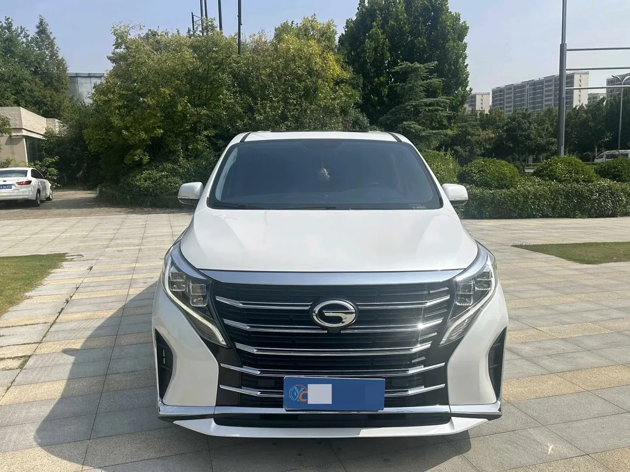 Chuanqi 2023 M8 2.0T 390T Leading Show Series Exclusive Edition Automatic Gear 2