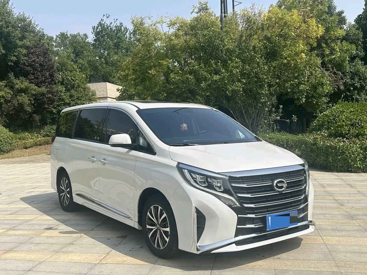 Chuanqi 2023 M8 2.0T 390T Leading Show Series Exclusive Edition Automatic Gear 3