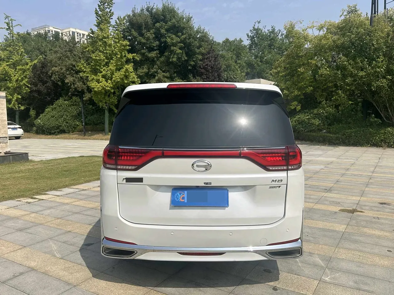 Chuanqi 2023 M8 2.0T 390T Leading Show Series Exclusive Edition Automatic Gear 9