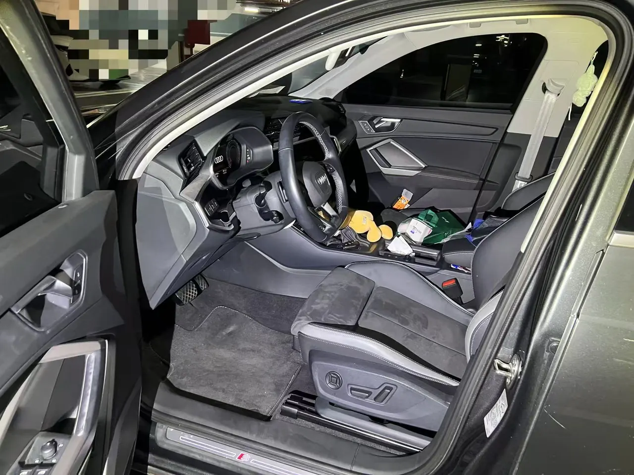 Audi 2023 Q3 1.5TFSI 35TFSI Fashion Dynamic Automatic 2
