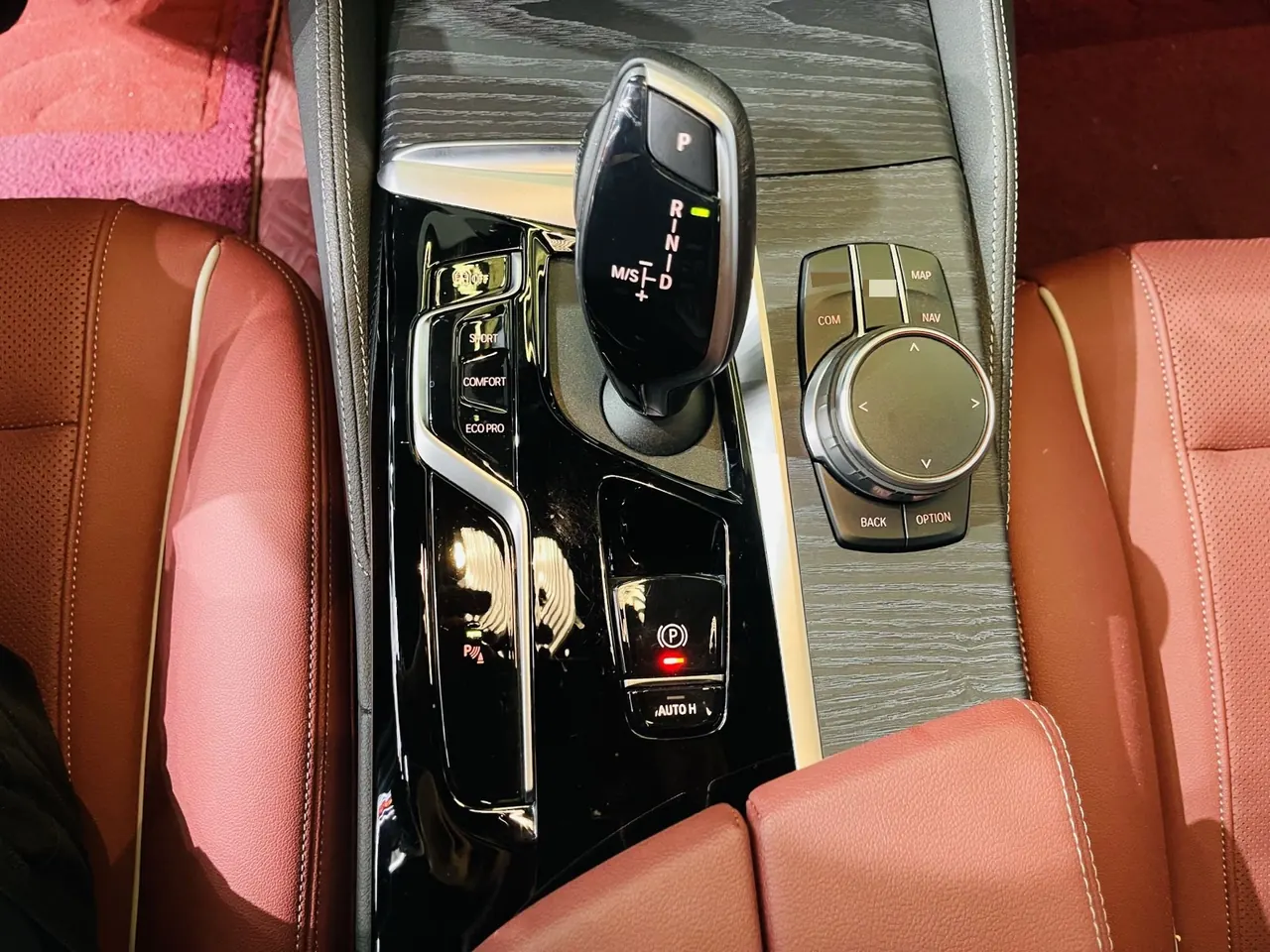 BMW 5 Series 2023 530Li 2.0T Leading M Sports Suit Automatic Gear 8