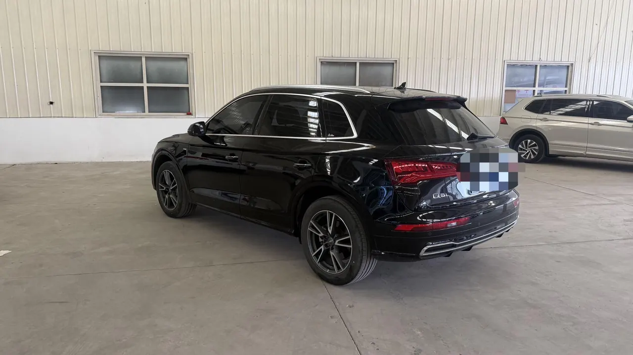 Audi 2020 Q5L 2.0TFSI 40TFSI Enjoy Fashion (Modified) Automatic Gear 2