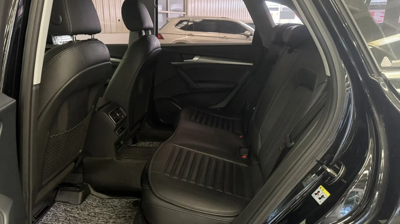 Audi 2020 Q5L 2.0TFSI 40TFSI Enjoy Fashion (Modified) Automatic Gear 8