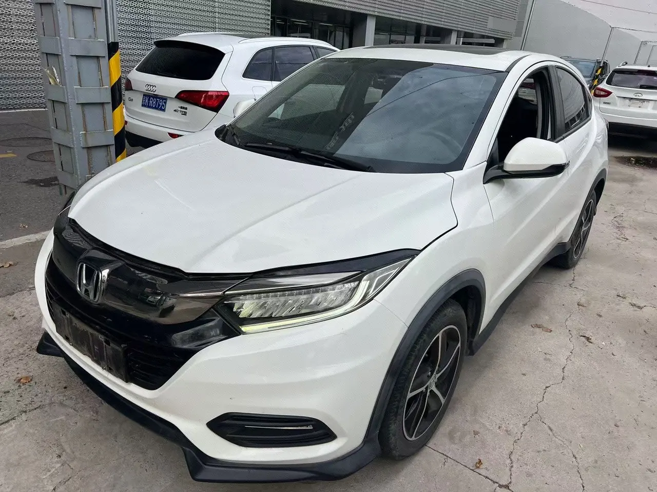 Open image lightbox: Honda 2020 Binzhi 1.5 Stepless Elite Edition Automatic Transmission