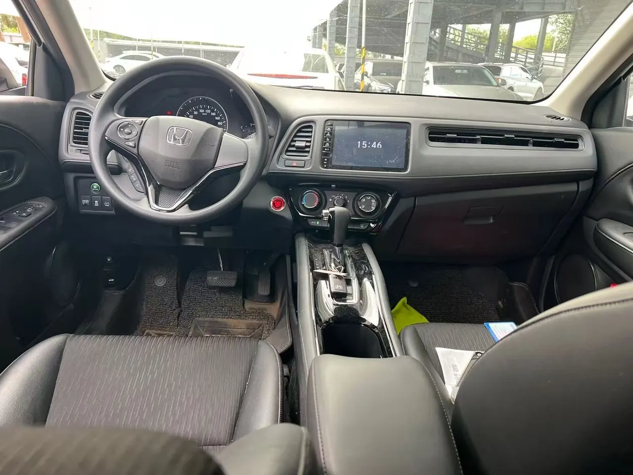 Honda 2020 Binzhi 1.5 Stepless Elite Edition Automatic Transmission 3