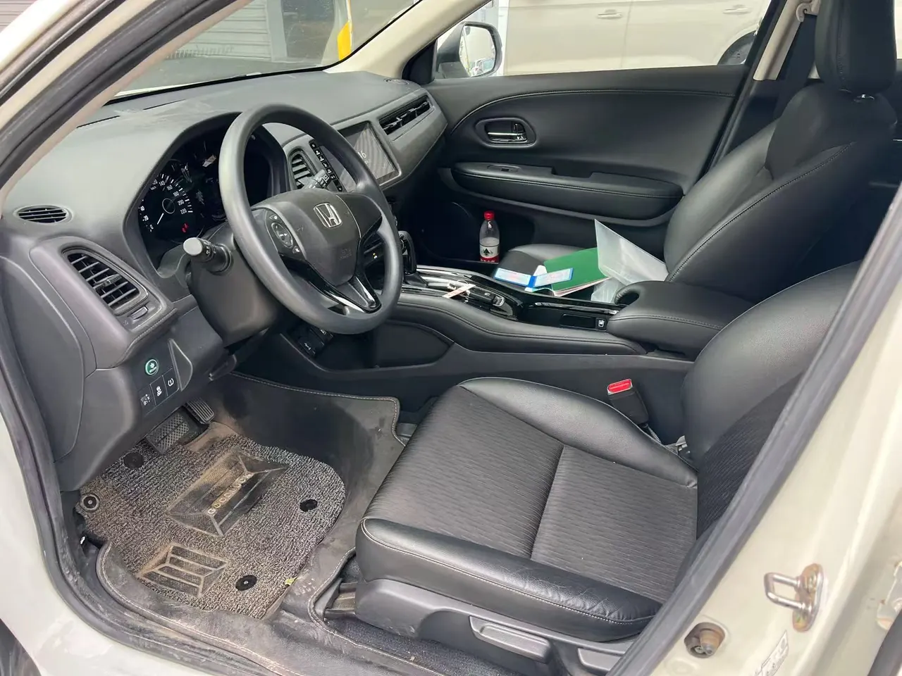 Honda 2020 Binzhi 1.5 Stepless Elite Edition Automatic Transmission 5