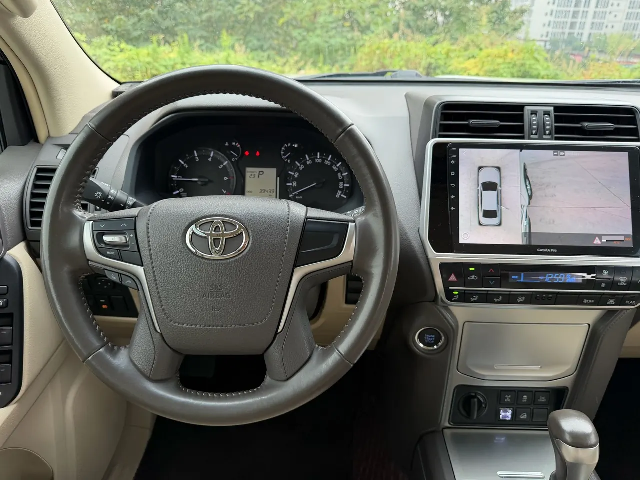 Toyota Prado (Imported) 2023 Prado 4.0 Automatic 15