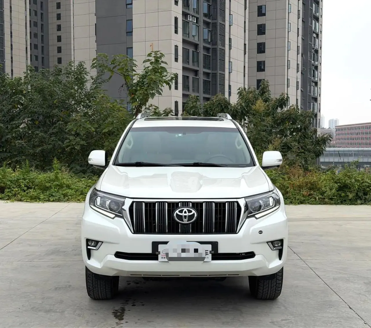 Toyota Prado (Imported) 2023 Prado 4.0 Automatic 2