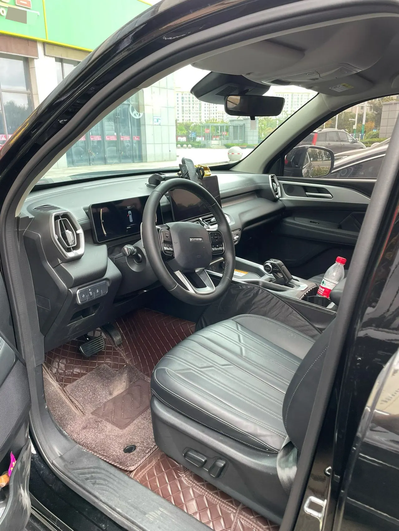 Haval 2023 H5 2.0T 4-wheel drive gasoline LinkedIn automatic gear 4