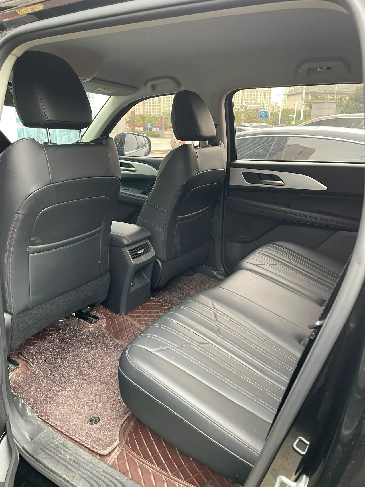 Haval 2023 H5 2.0T 4-wheel drive gasoline LinkedIn automatic gear 5