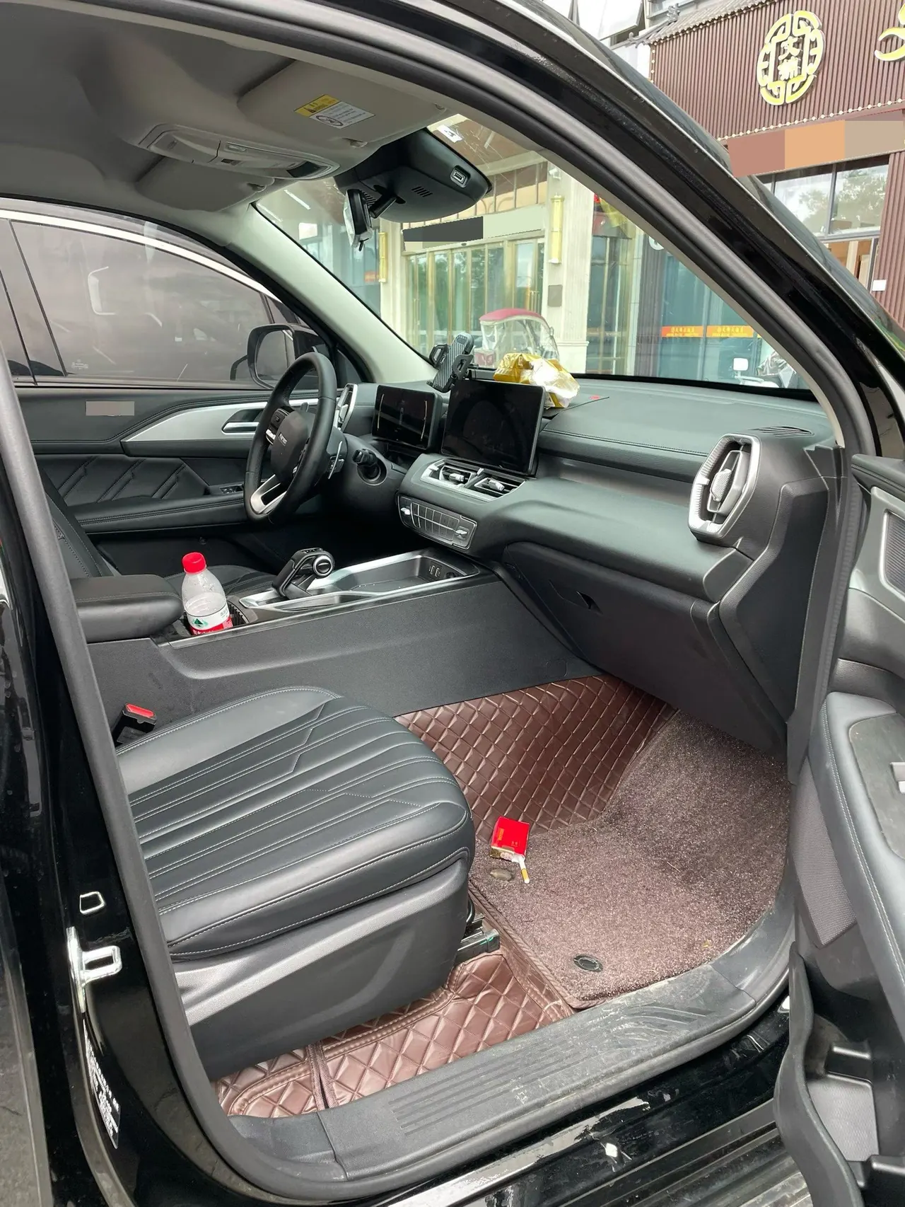 Haval 2023 H5 2.0T 4-wheel drive gasoline LinkedIn automatic gear 6